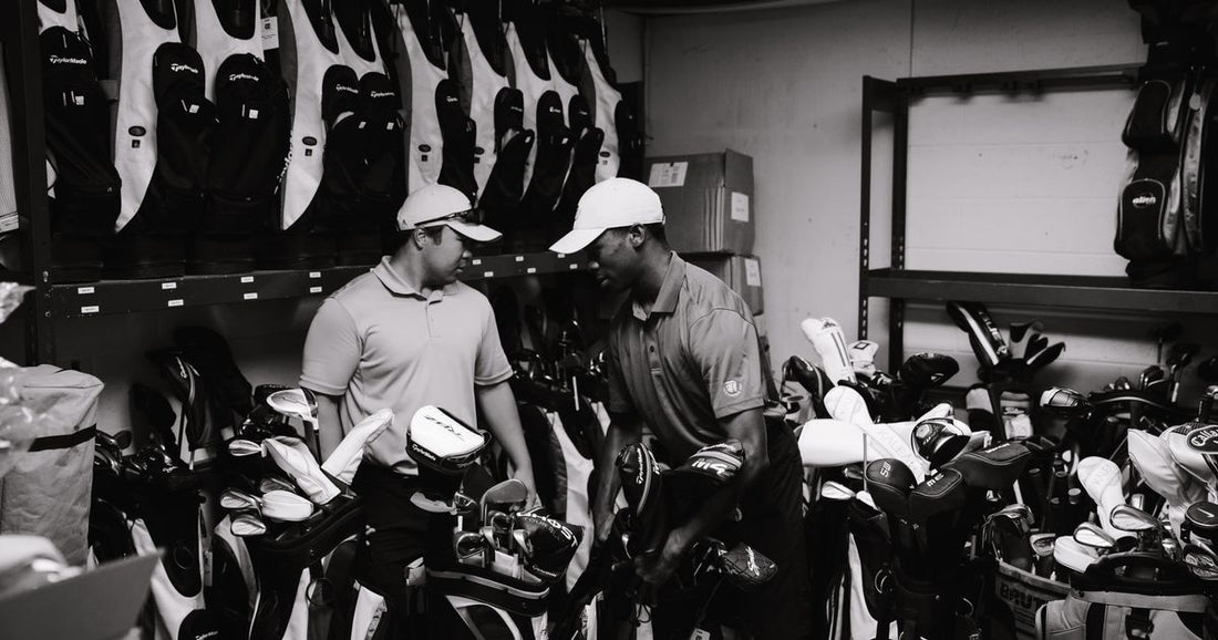 Golf Equipment Management for Club Sets: A Complete Guide