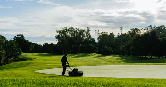 Golf Club Location Tracking on Course: Real-Time Peace of Mind