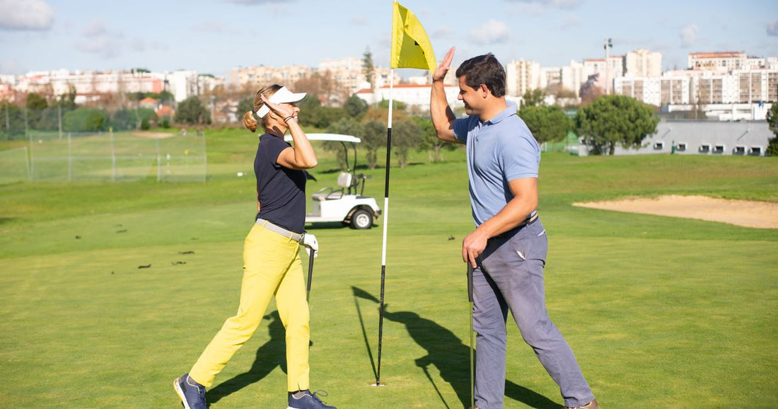 Golf Pad App vs Other Apps: How They Compare