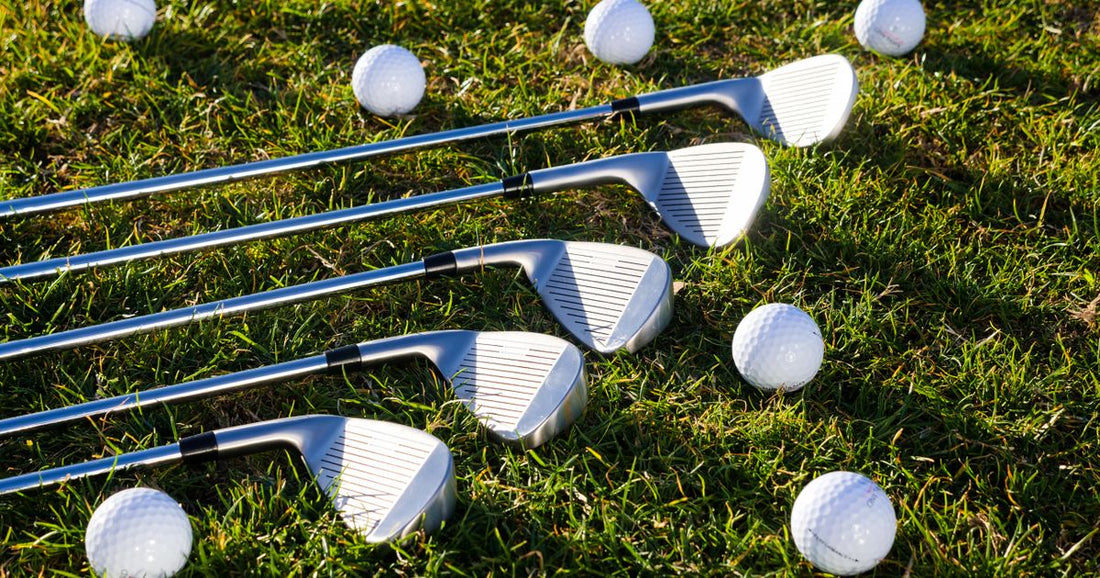 How to Golf Iron Finder for Beginners: 8-Step Guide