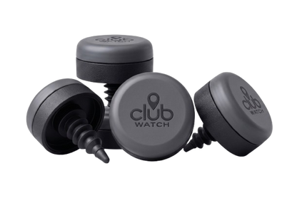 ClubWatch 4-Pack — Protect Your Putter & Wedges