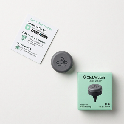 ClubWatch Single Sensor — Add-On & Replacement