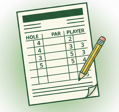 Scorecard icon
